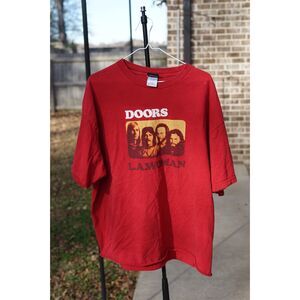 The Doors La Woman T Shirt Tee Graphic Winterland Classic Rock